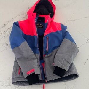 Kids Killtec Hooded Jacket